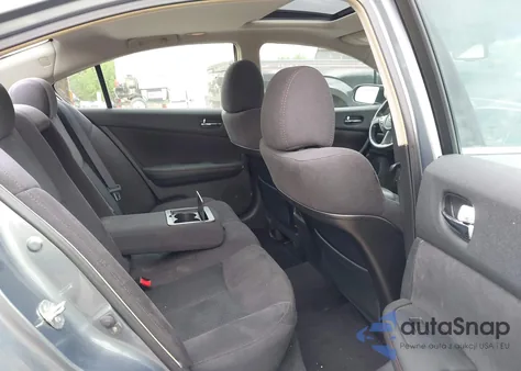 2011 Nissan Maxima 3.5 S z USA, uszkodzony, nr VIN 1N4AA5AP9BC805433